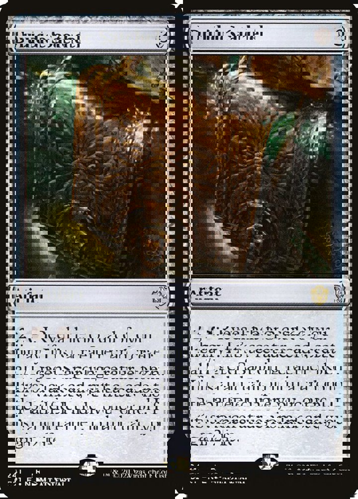 Druidic Satchel