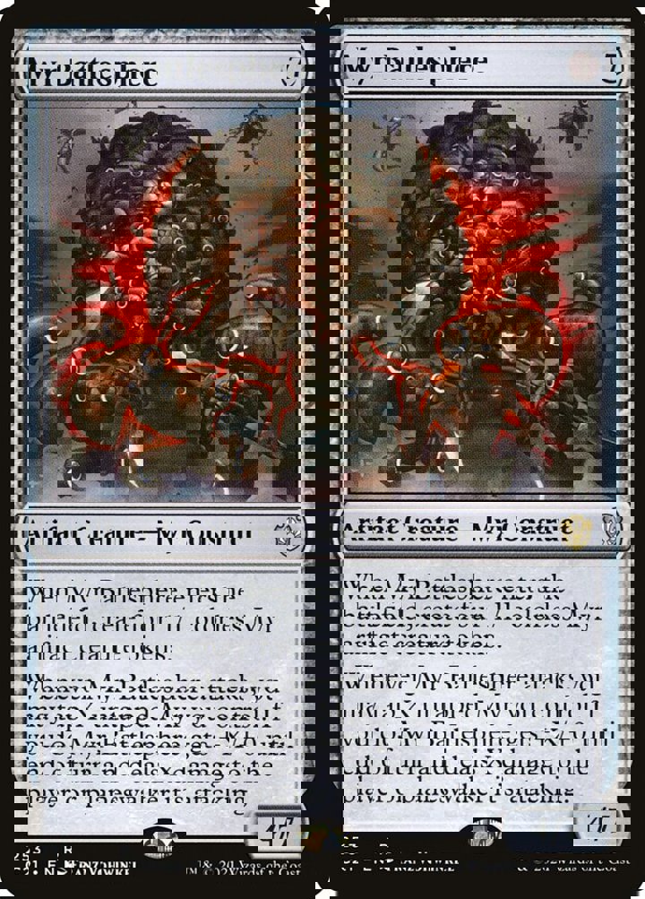 Myr Battlesphere