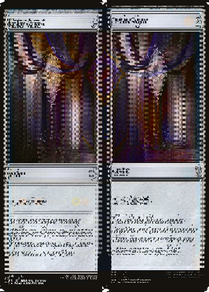 Orzhov Signet