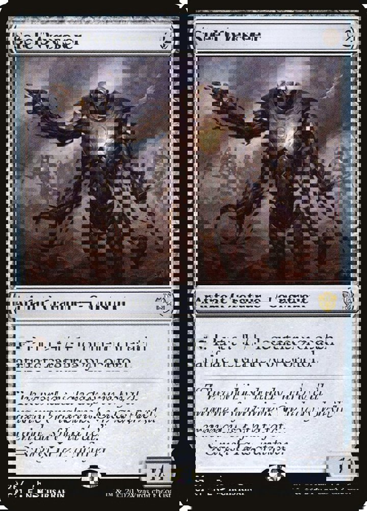 Steel Overseer