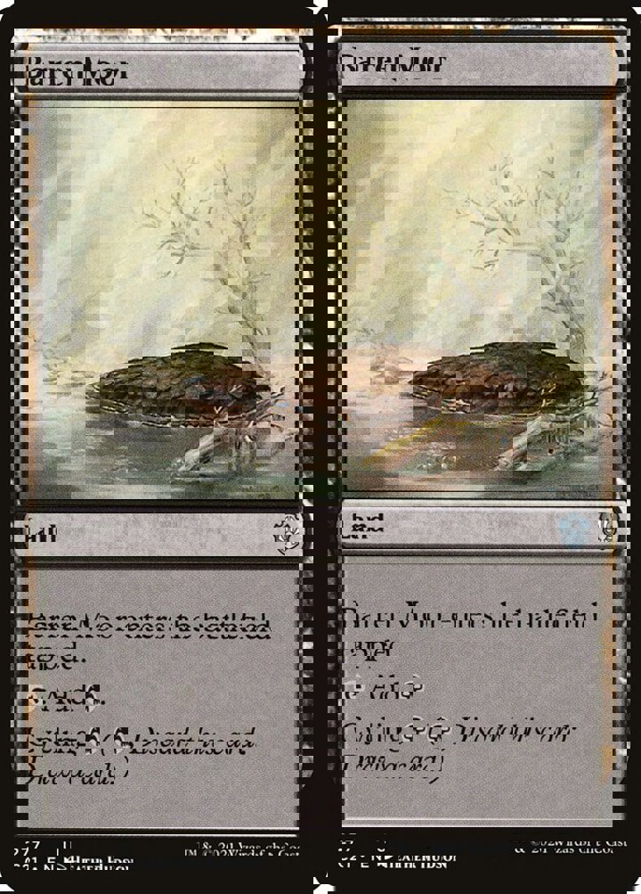 Barren Moor