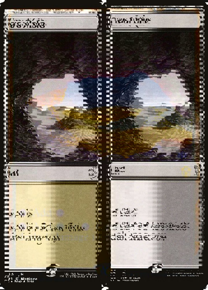 Caves of Koilos