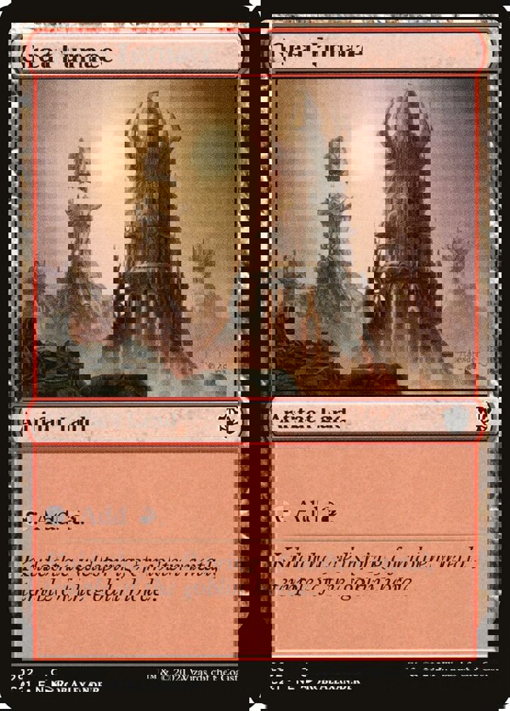 Great Furnace