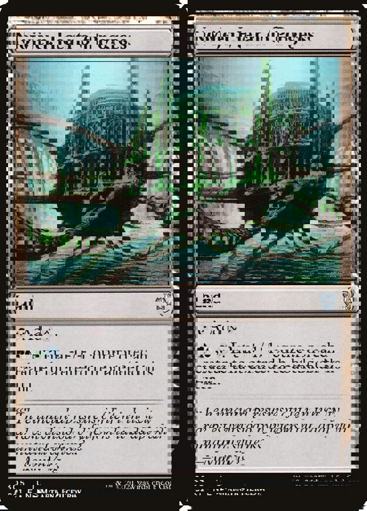 Novijen, Heart of Progress