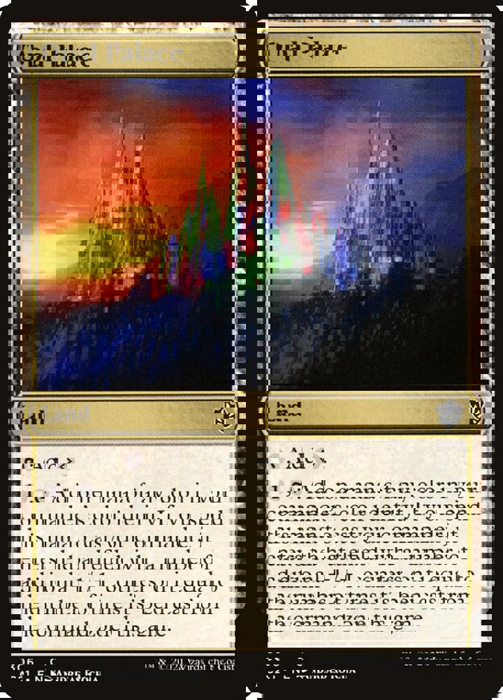 Opal Palace