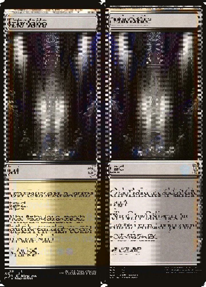 Orzhov Basilica