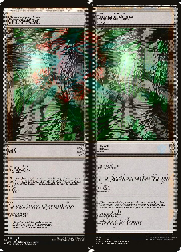 Phyrexia's Core