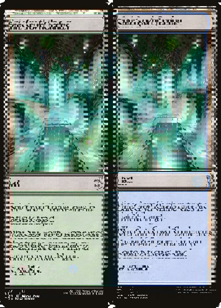 Simic Growth Chamber
