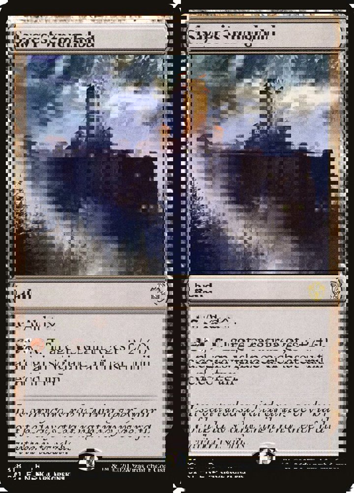 Slayers' Stronghold