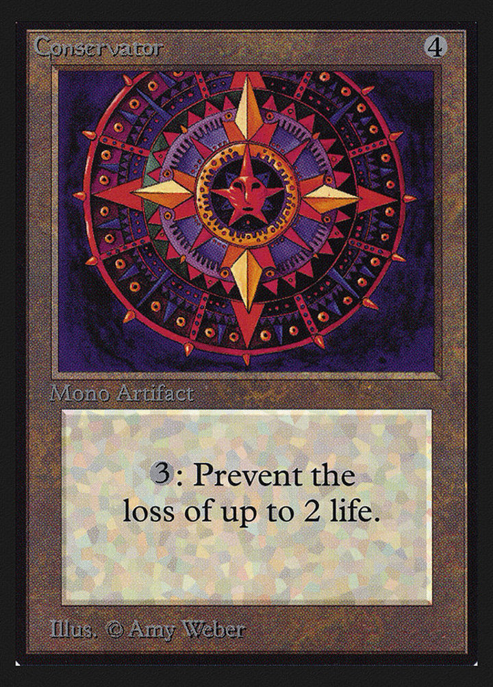 Conservator