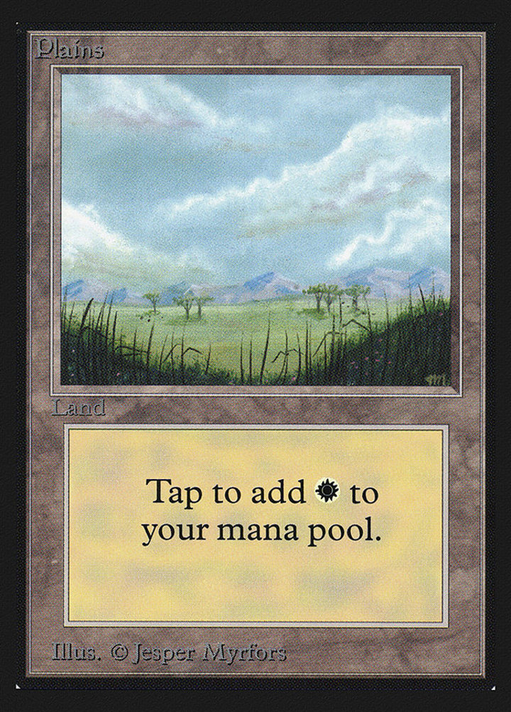 Plains (V.2)
