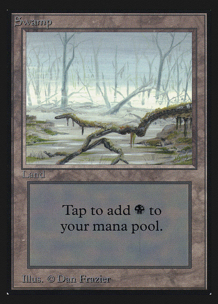 Swamp (V.1)