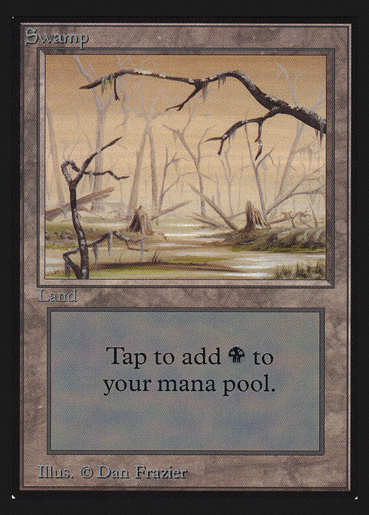 Swamp (V.2)