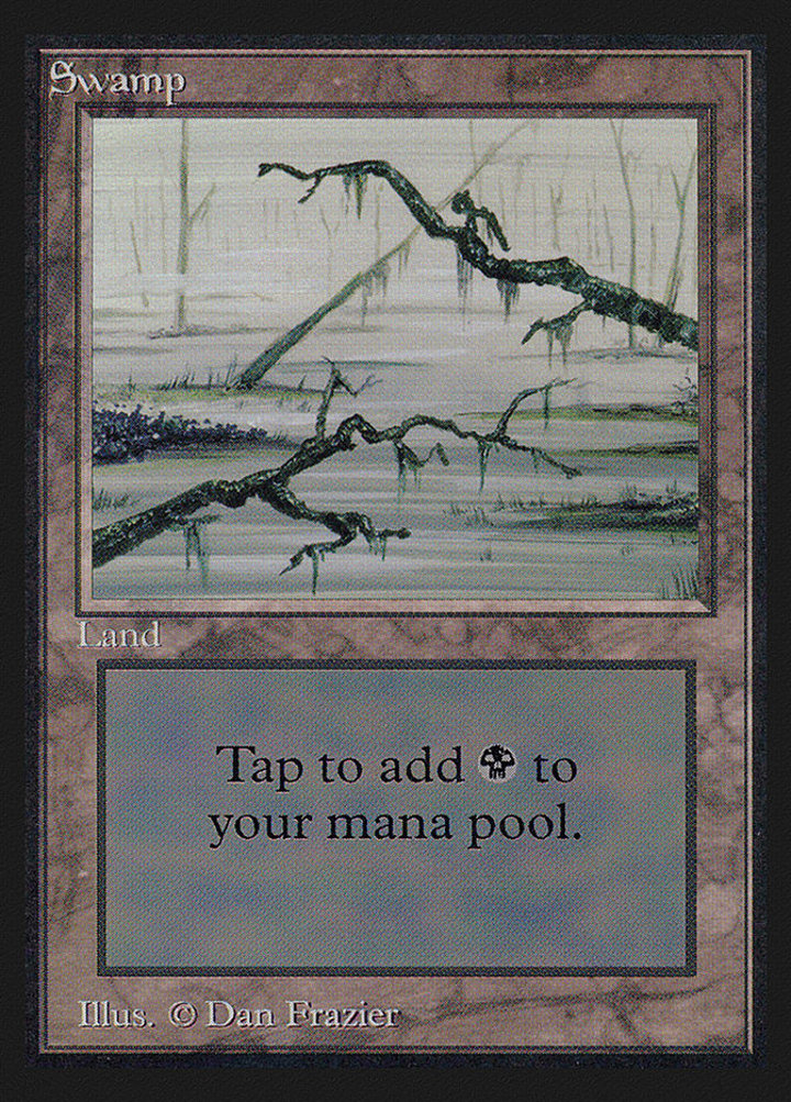 Swamp (V.3)