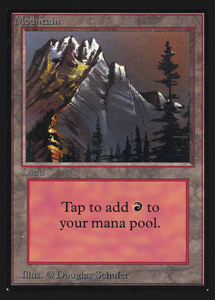Mountain (V.1)