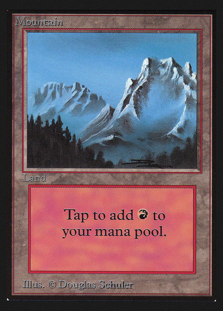 Mountain (V.3)