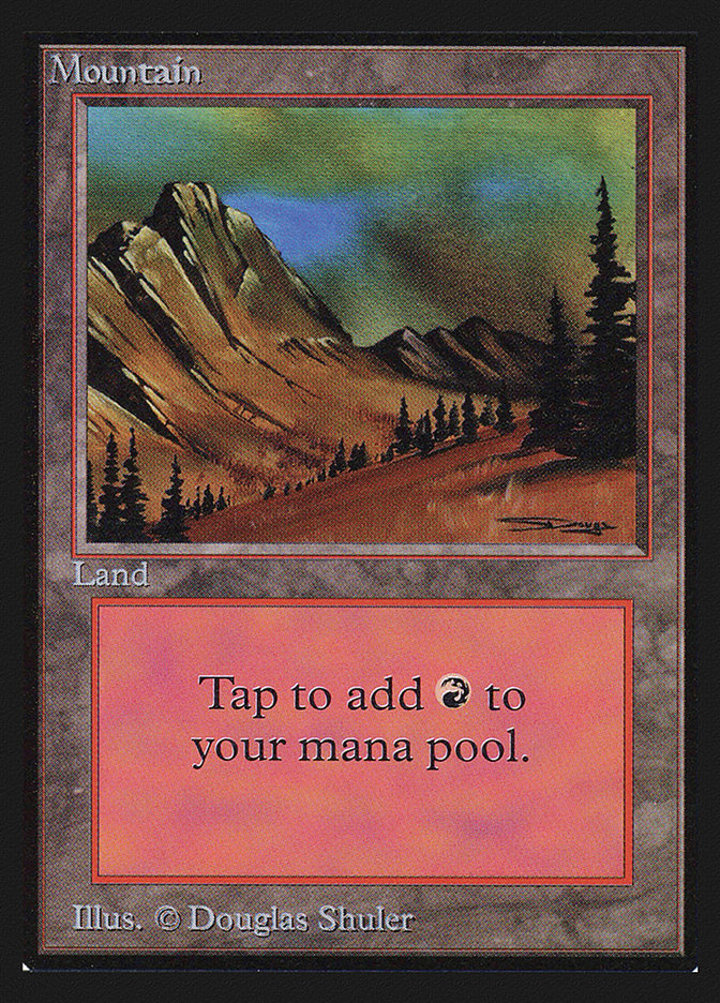 Mountain (V.3)