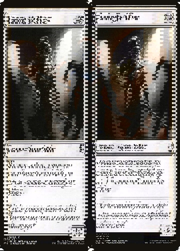 Flaming Fist Officer