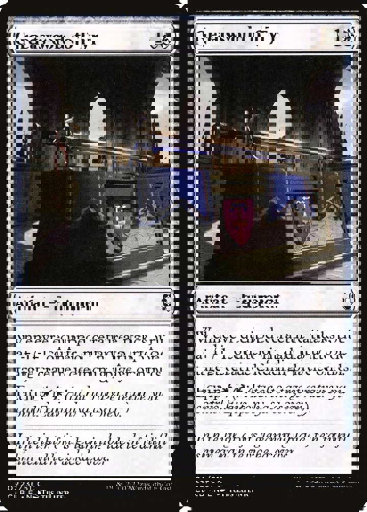 Greatsword of Tyr