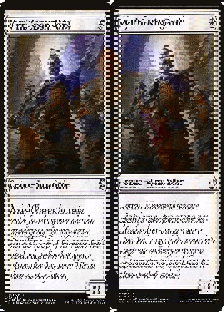 Wyrm's Crossing Patrol