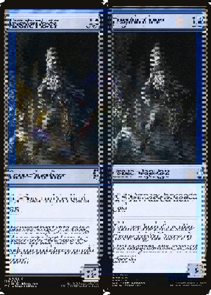 Dragonborn Looter