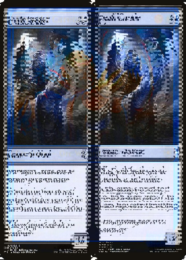 Feywild Caretaker