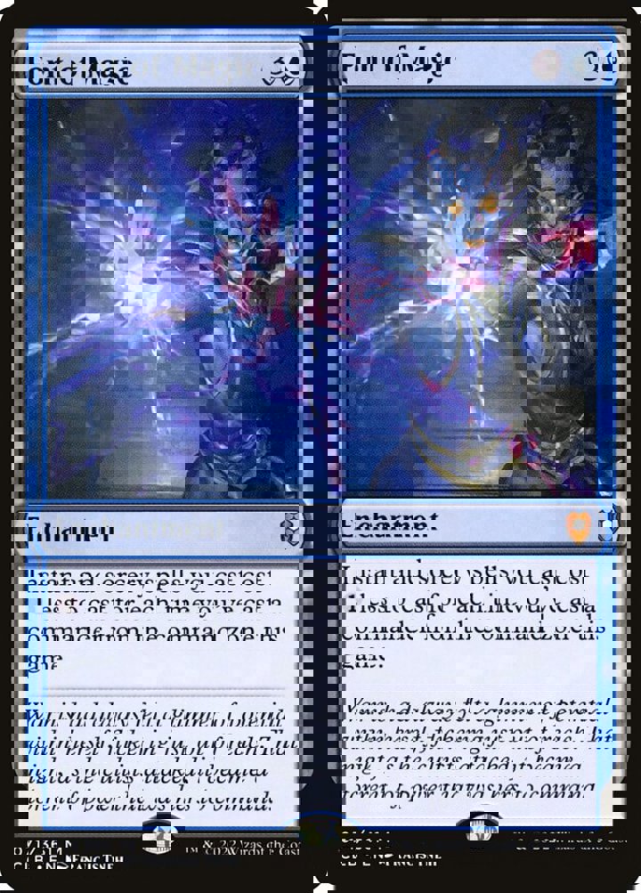 Font of Magic