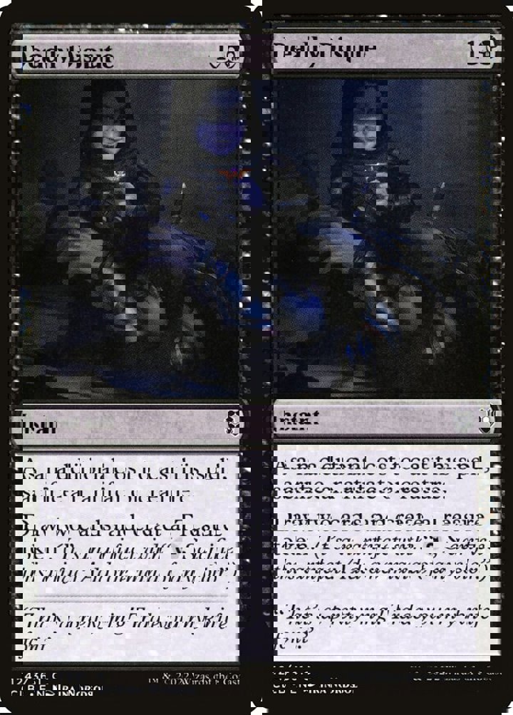 Deadly Dispute