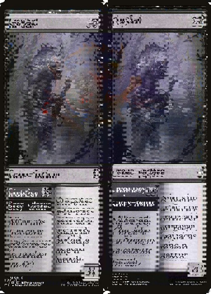 Gray Slaad // Entropic Decay
