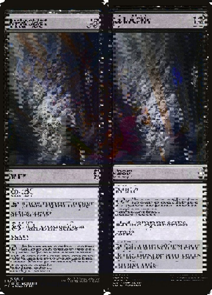 Myrkul's Edict