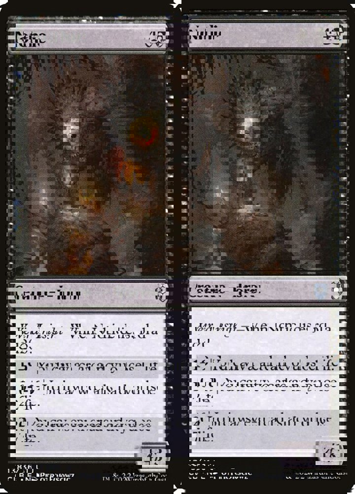 Nothic