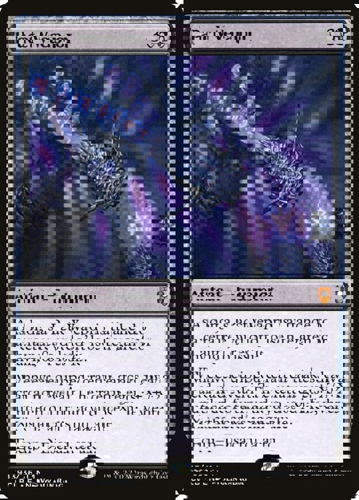 Pact Weapon