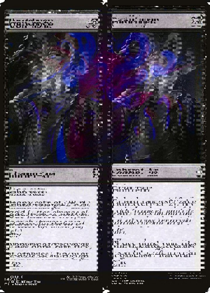 Parasitic Impetus