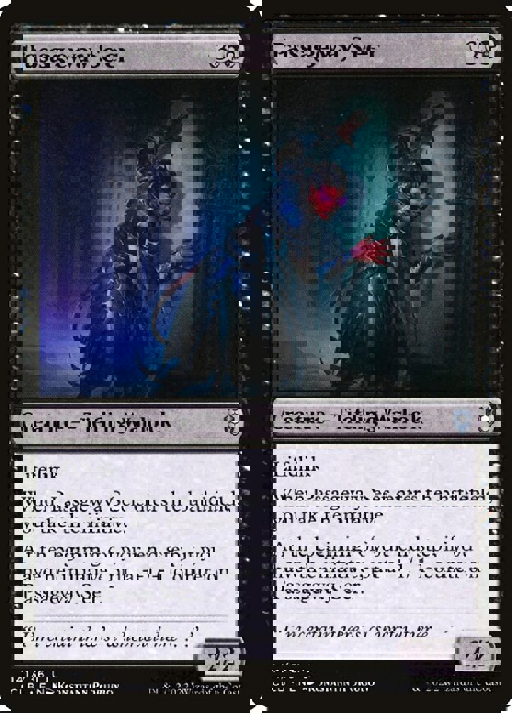 Passageway Seer