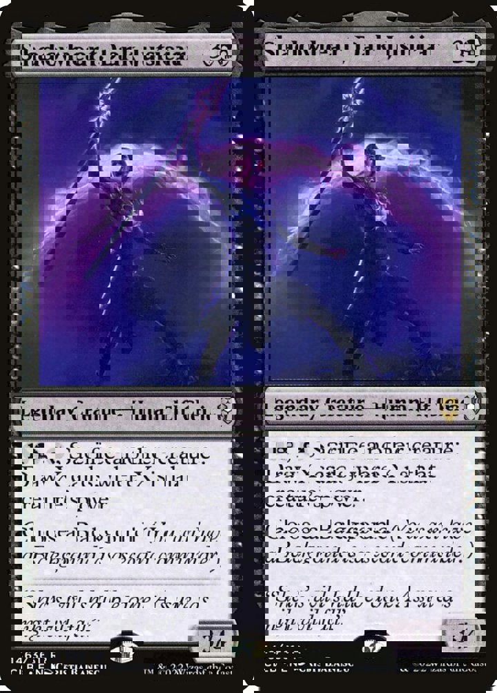 Shadowheart, Dark Justiciar