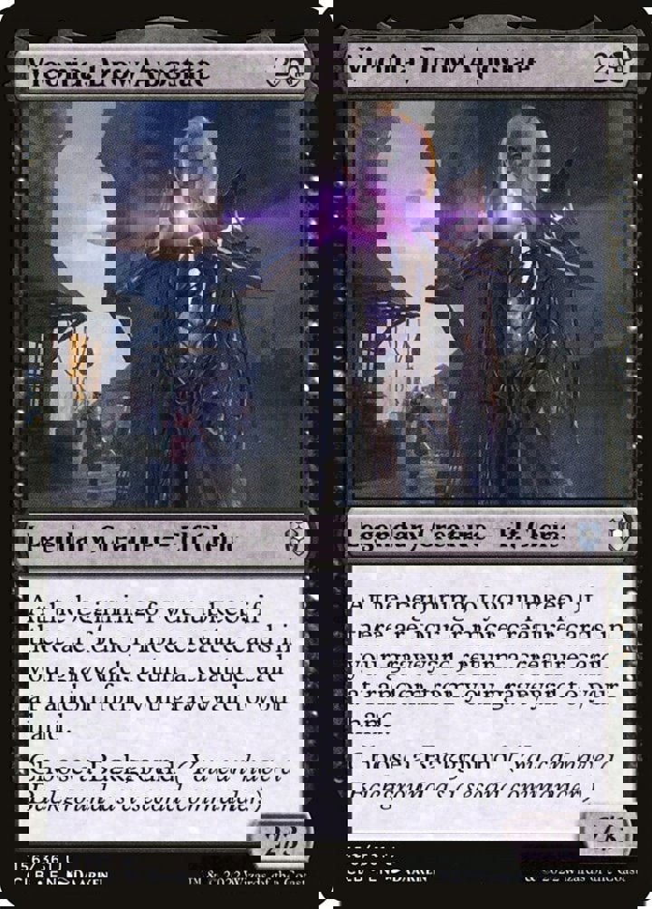 Viconia, Drow Apostate
