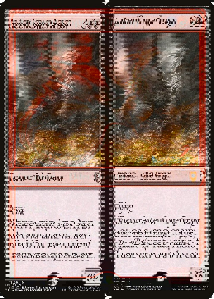 Ancient Copper Dragon