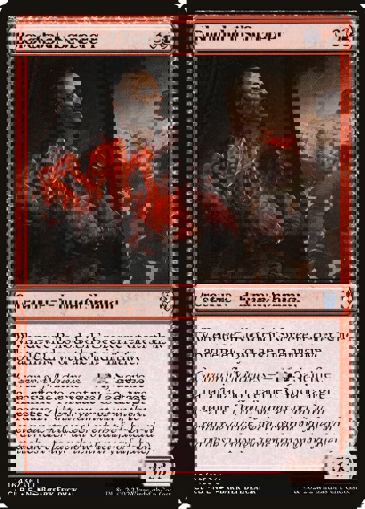 Bloodboil Sorcerer