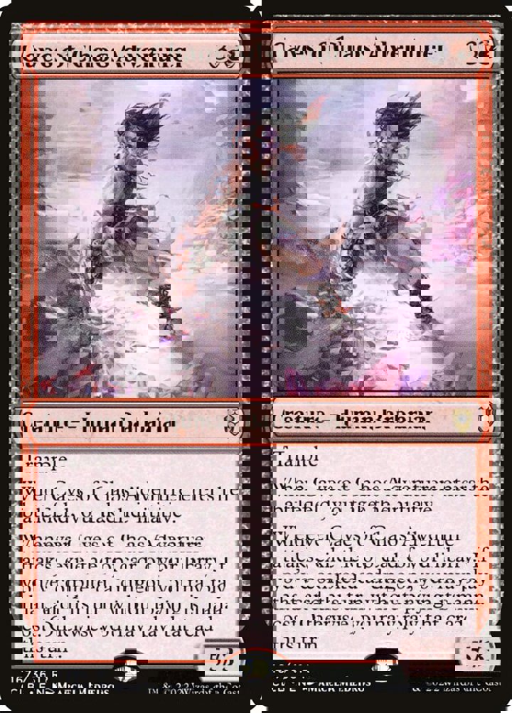 Caves of Chaos Adventurer