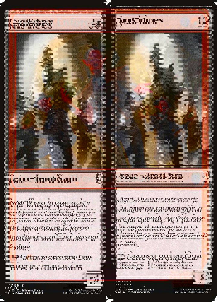 Genasi Enforcers