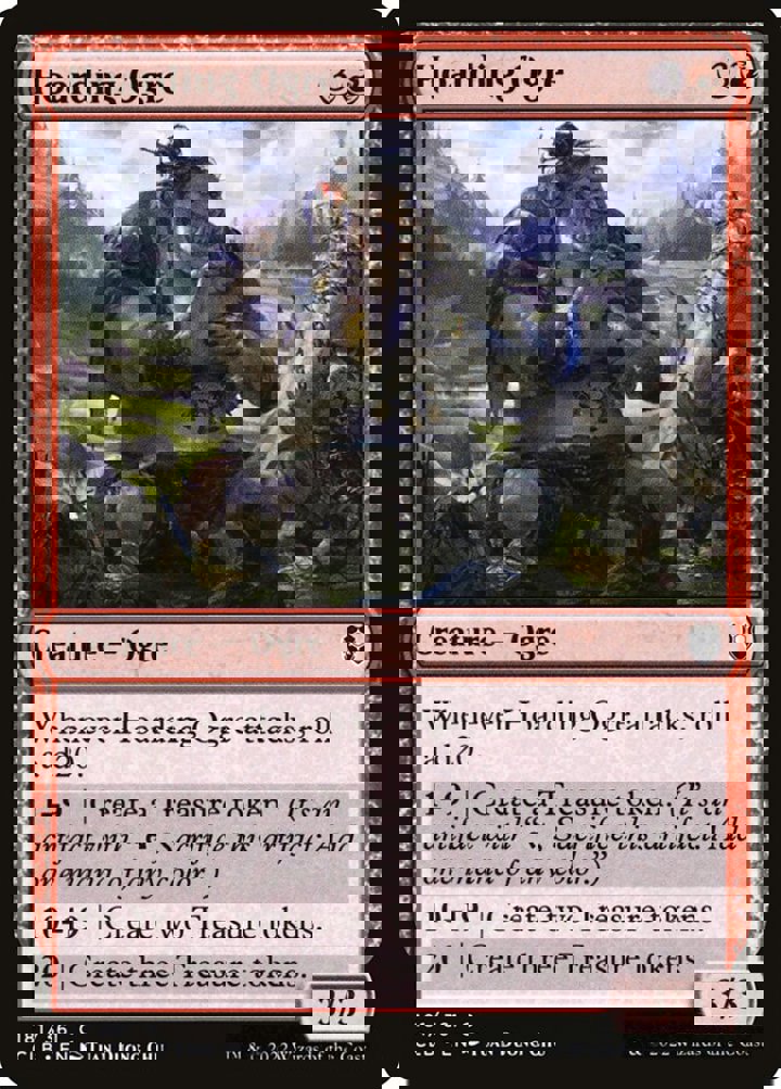 Hoarding Ogre