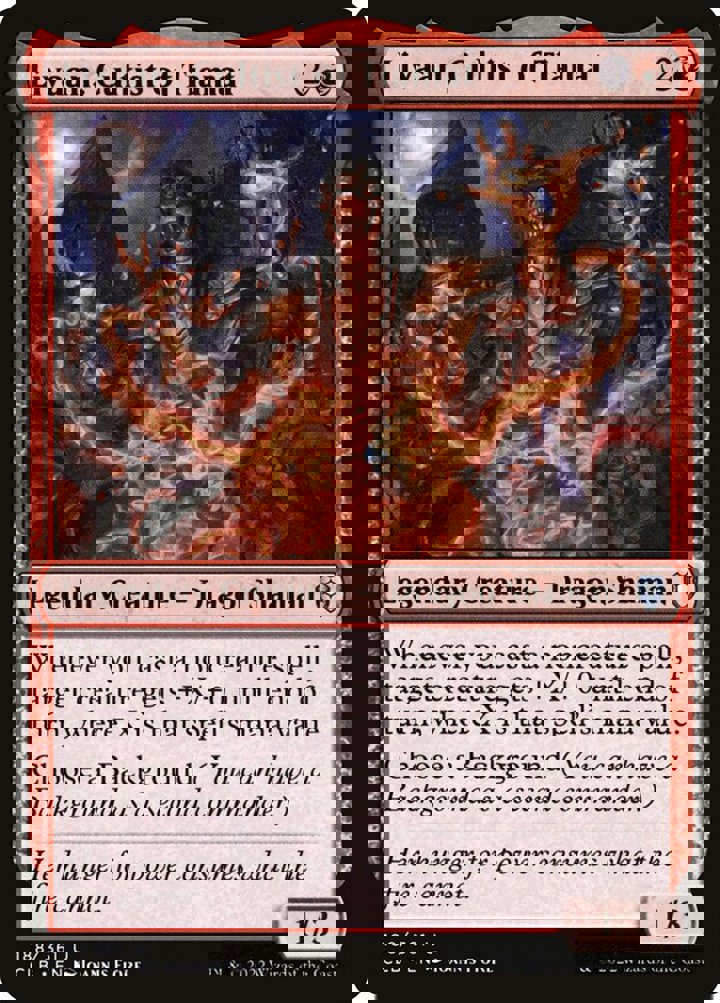Livaan, Cultist of Tiamat