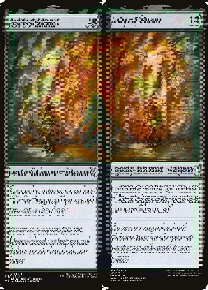 Acolyte of Bahamut