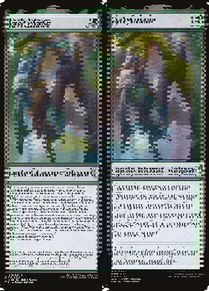 Hardy Outlander