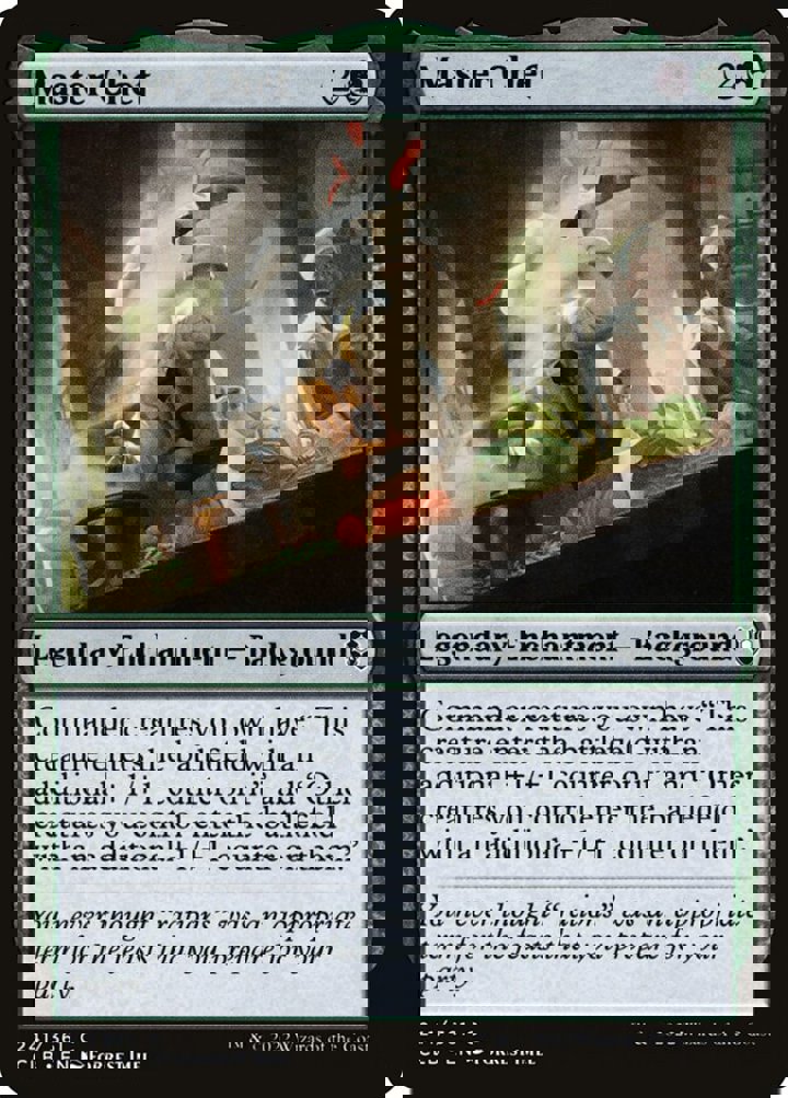 Master Chef