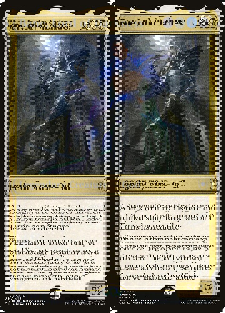 Bane, Lord of Darkness