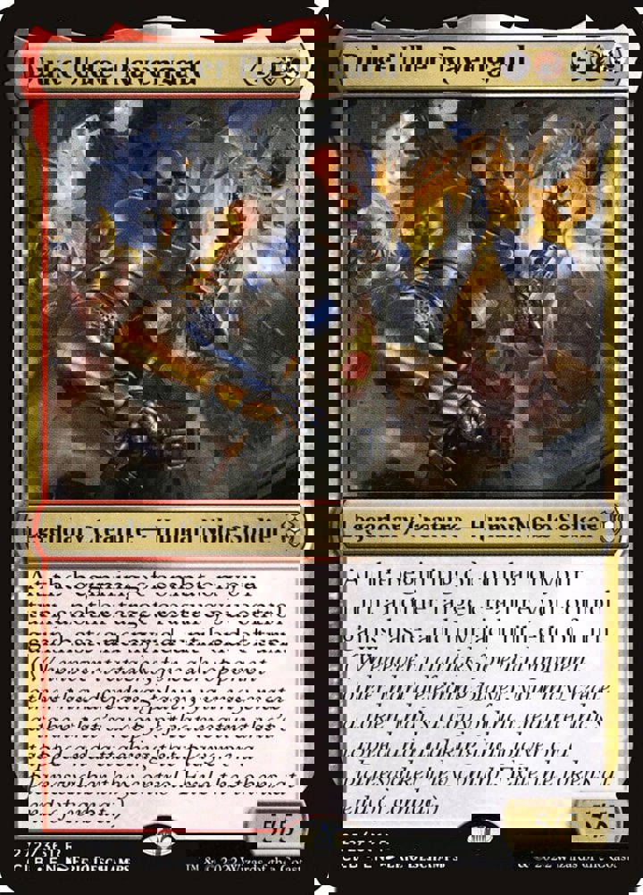 Duke Ulder Ravengard