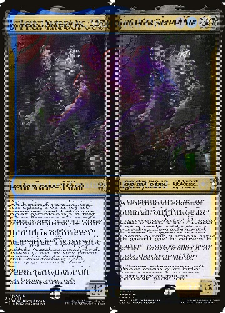 Jon Irenicus, Shattered One