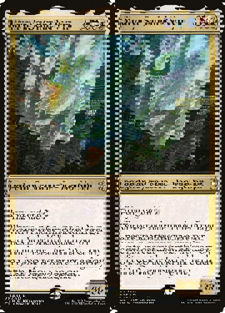 Miirym, Sentinel Wyrm