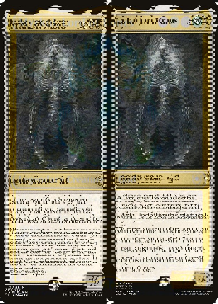 Myrkul, Lord of Bones
